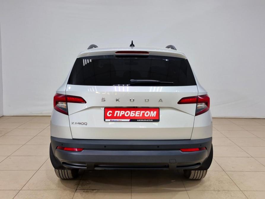 Skoda Karoq I Альметьевск  - изображение 6