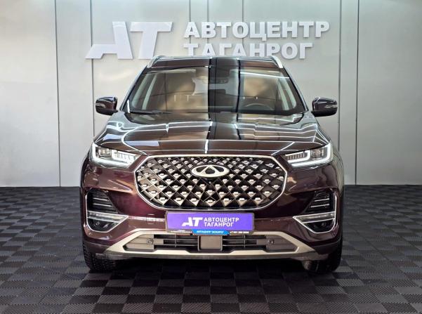 Chery Tiggo 8 Pro I с пробегом 2021 года, цена 2 099 000 рублей, 65356 км, внедорожник, Автокод Объявления