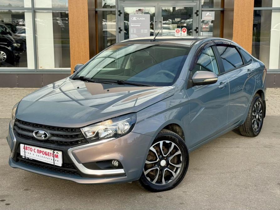 Lada (ВАЗ) Vesta I Брянск  - изображение 1