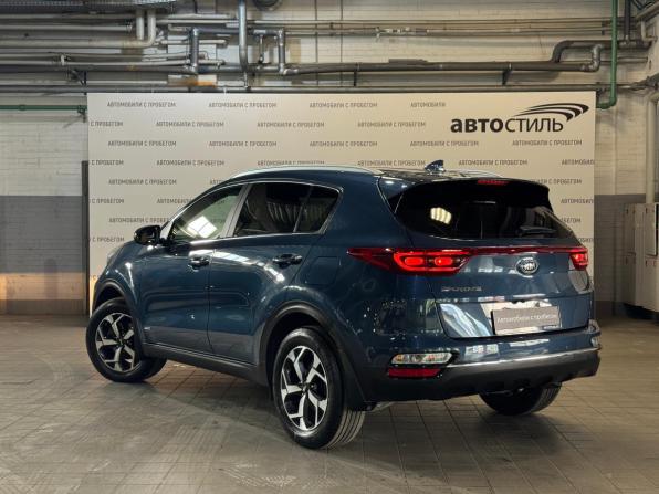 Kia Sportage IV Рестайлинг с пробегом 2021 года, цена 2 659 000 рублей, 55000 км, внедорожник, Автокод Объявления