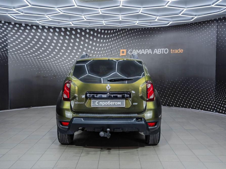 Renault Duster I Рестайлинг Самара  - изображение 7