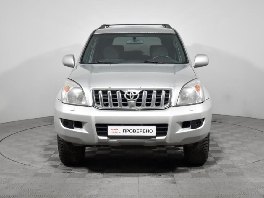 Toyota Land Cruiser Prado 120 Series Санкт-Петербург  - изображение 2