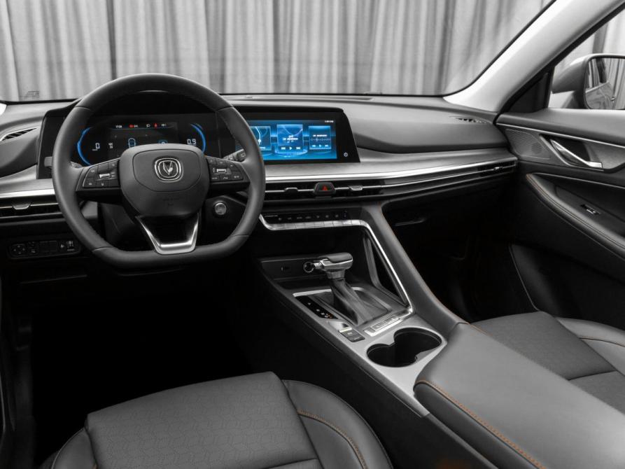 Changan CS35 Plus I Рестайлинг Москва  - изображение 7