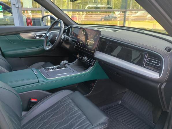 GAC GS8 II с пробегом 2024 года, цена 3 400 000 рублей, 59086 км, внедорожник, Автокод Объявления