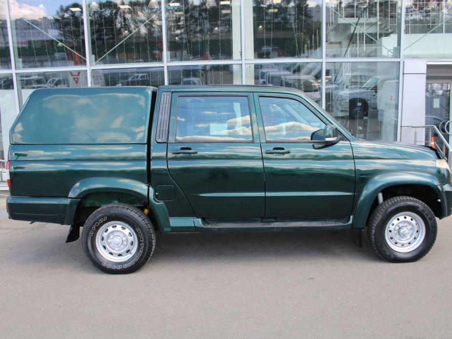 УАЗ Pickup I Рестайлинг Москва  - изображение 4