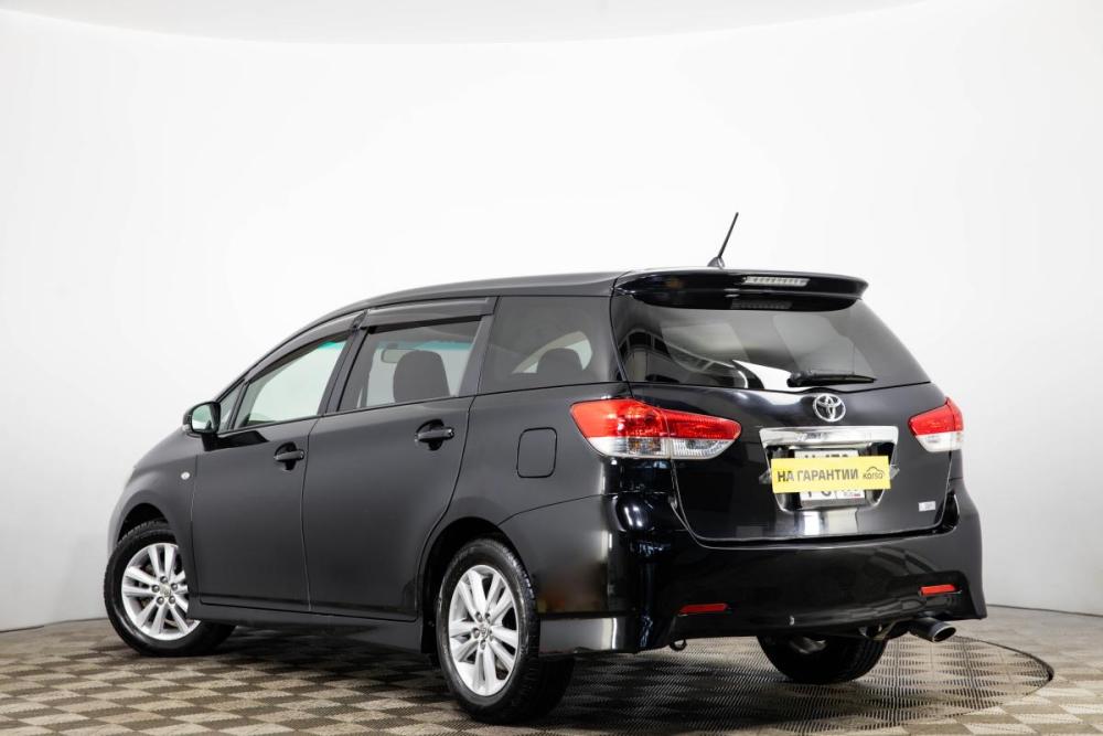 Toyota Wish II Пермь  - изображение 7