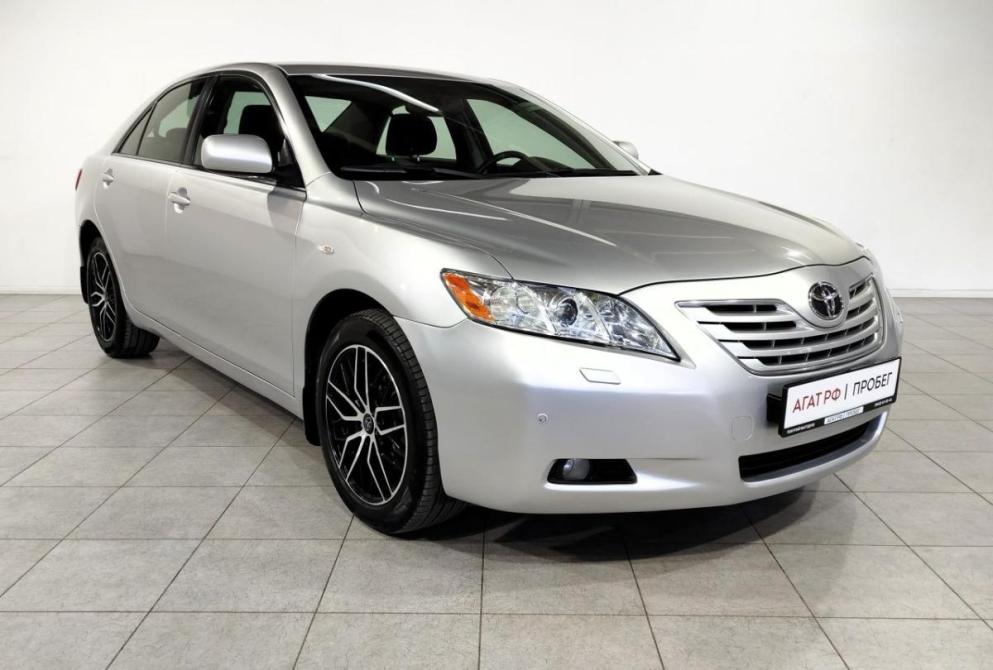 Toyota Camry VI (XV40) Саратов  - изображение 3