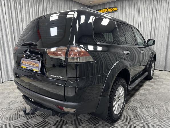Mitsubishi Pajero Sport II с пробегом 2010 года, цена 1 570 000 рублей, 223201 км, внедорожник, Автокод Объявления