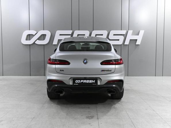 BMW X4 II (G02) с пробегом 2018 года, цена 4 483 000 рублей, 117631 км, внедорожник, Автокод Объявления