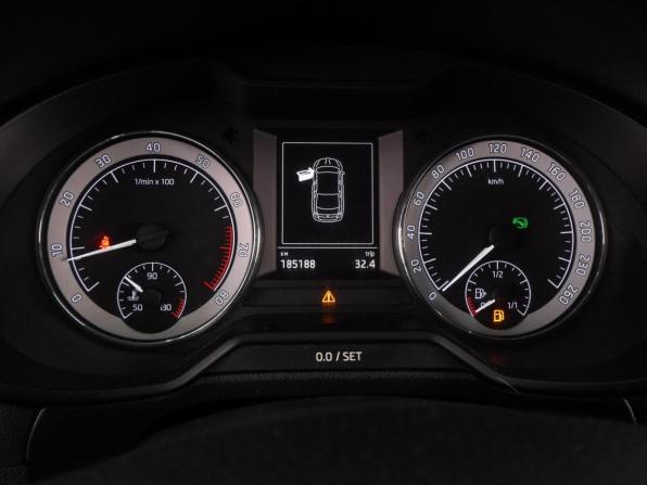 Skoda Octavia III (A7) с пробегом 2017 года, цена 1 350 000 рублей, 185188 км, лифтбек, Автокод Объявления