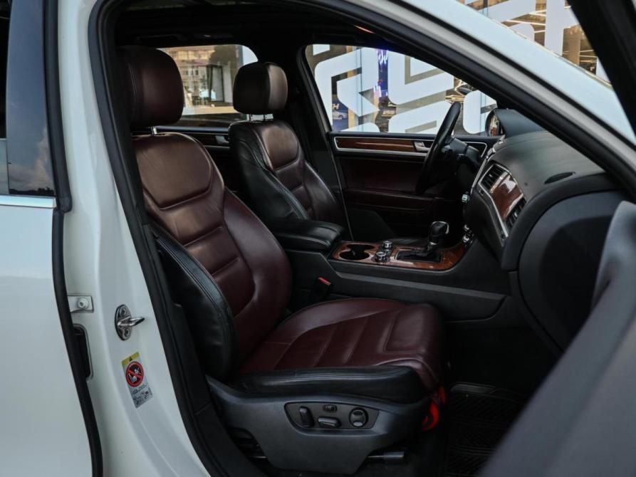 Volkswagen Touareg II Волгоград  - изображение 8