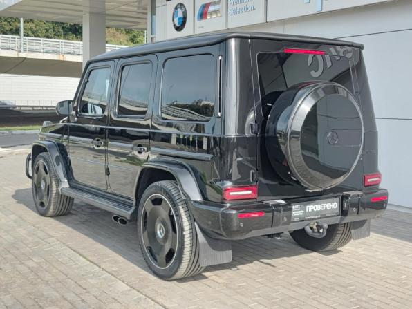 Mercedes-Benz G-Класс AMG II (W463) с пробегом 2018 года, цена 13 300 000 рублей, 48315 км, внедорожник, Автокод Объявления