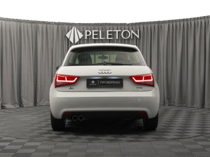 Audi A1 I (8X) Москва  - изображение 6