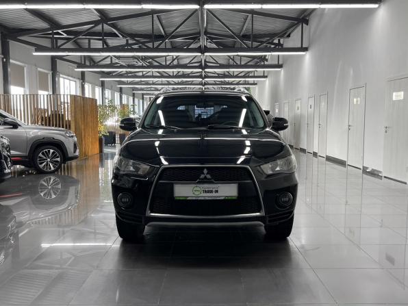 Mitsubishi Outlander II Рестайлинг с пробегом 2010 года, цена 1 195 000 рублей, 162412 км, внедорожник, Автокод Объявления