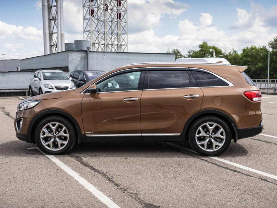 Kia Sorento III Prime Москва  - изображение 9