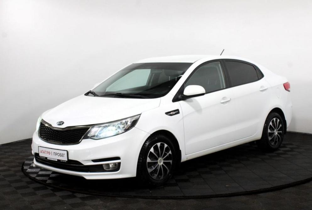 Kia Rio III Рестайлинг Нижний Новгород  - изображение 2