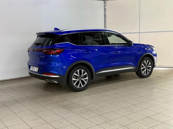 Chery Tiggo 7 Pro I с пробегом 2022 года, цена 1 499 000 рублей, 117999 км, внедорожник, Автокод Объявления