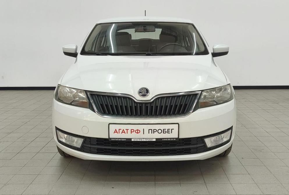 Skoda Rapid I Екатеринбург  - изображение 8