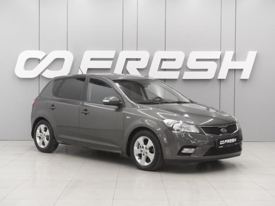 Kia Ceed I Рестайлинг Ростов-на-Дону  - изображение 1