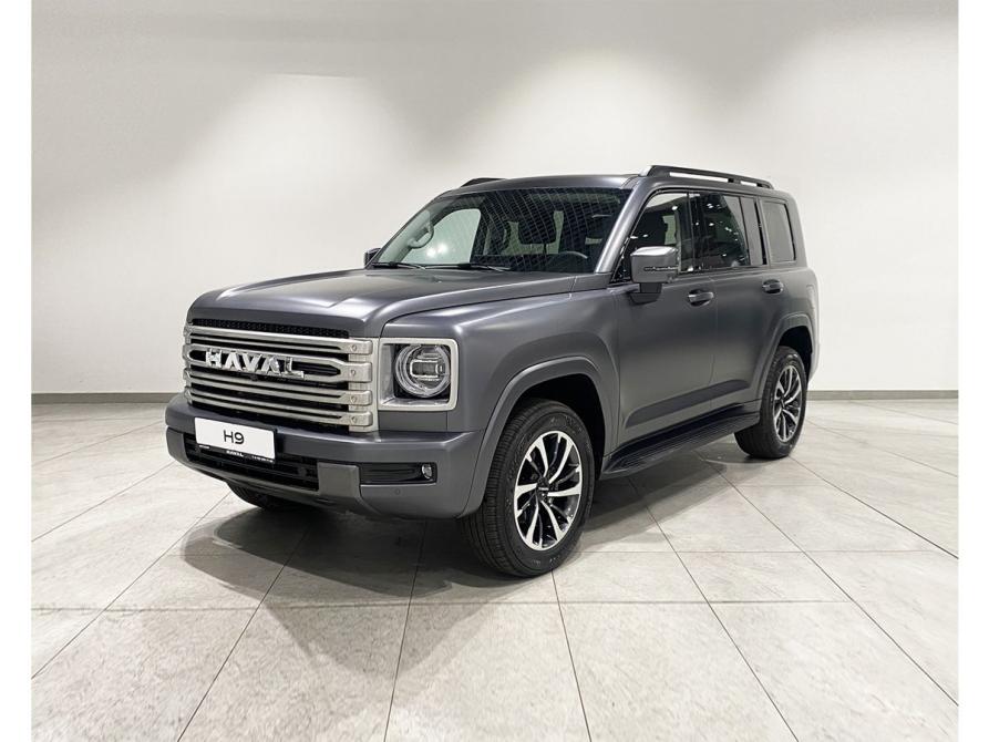 Haval H9 II Москва  - изображение 3