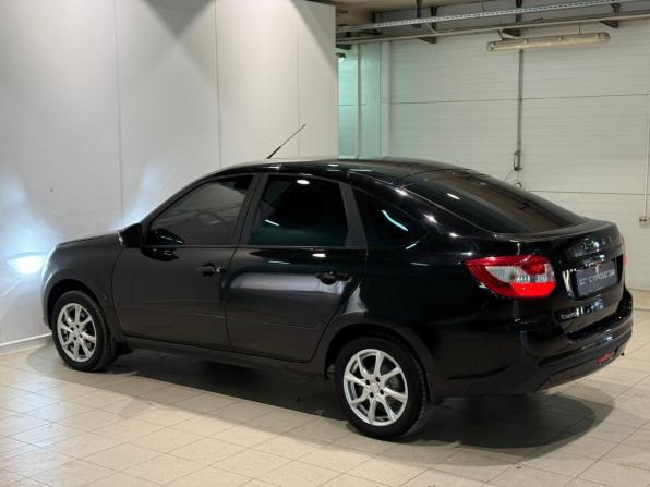 Lada (ВАЗ) Granta I Рестайлинг с пробегом 2024 года, цена 975 000 рублей, 40001 км, лифтбек, Автокод Объявления