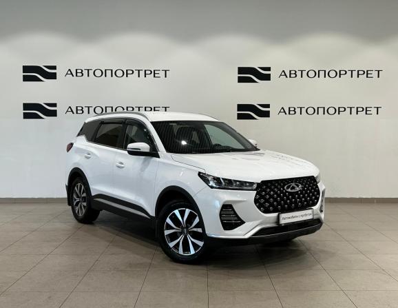 Chery Tiggo 7 Pro I с пробегом 2021 года, цена 1 549 000 рублей, 66097 км, внедорожник, Автокод Объявления