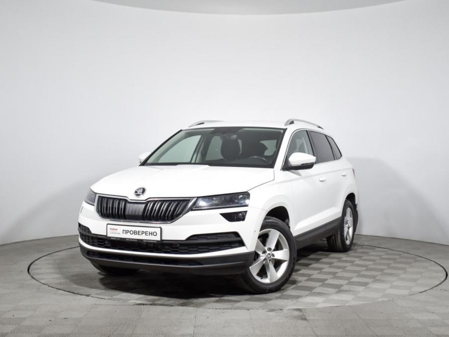 Skoda Karoq I Санкт-Петербург  - изображение 1