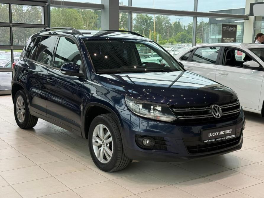Volkswagen Tiguan I Рестайлинг Екатеринбург  - изображение 1