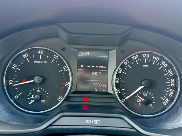 Skoda Octavia III (A7) с пробегом 2016 года, цена 1 388 000 рублей, 177611 км, лифтбек, Автокод Объявления