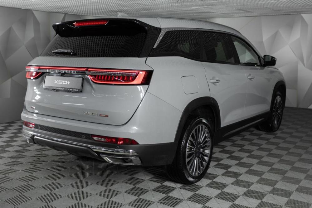 JETOUR X90+ Москва  - изображение 4