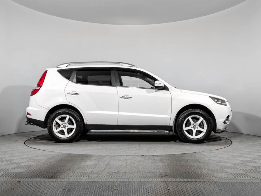 Geely Emgrand X7 I Рестайлинг Санкт-Петербург  - изображение 4
