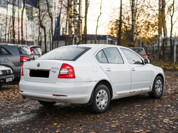 Skoda Octavia II (A5) Рестайлинг с пробегом 2011 года, цена 530 000 рублей, 217361 км, универсал, Автокод Объявления