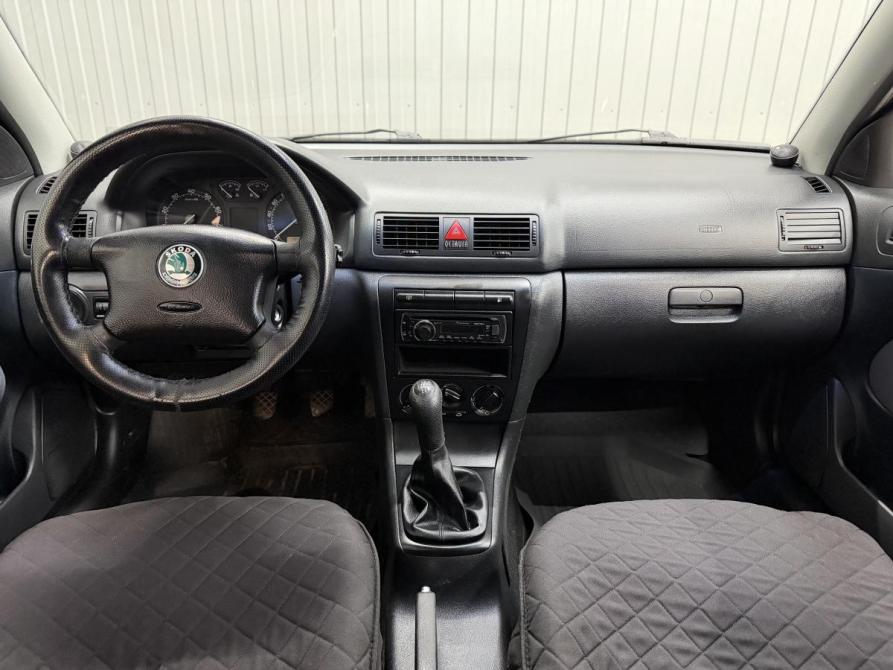 Skoda Octavia I (A4) Рестайлинг Магнитогорск  - изображение 9