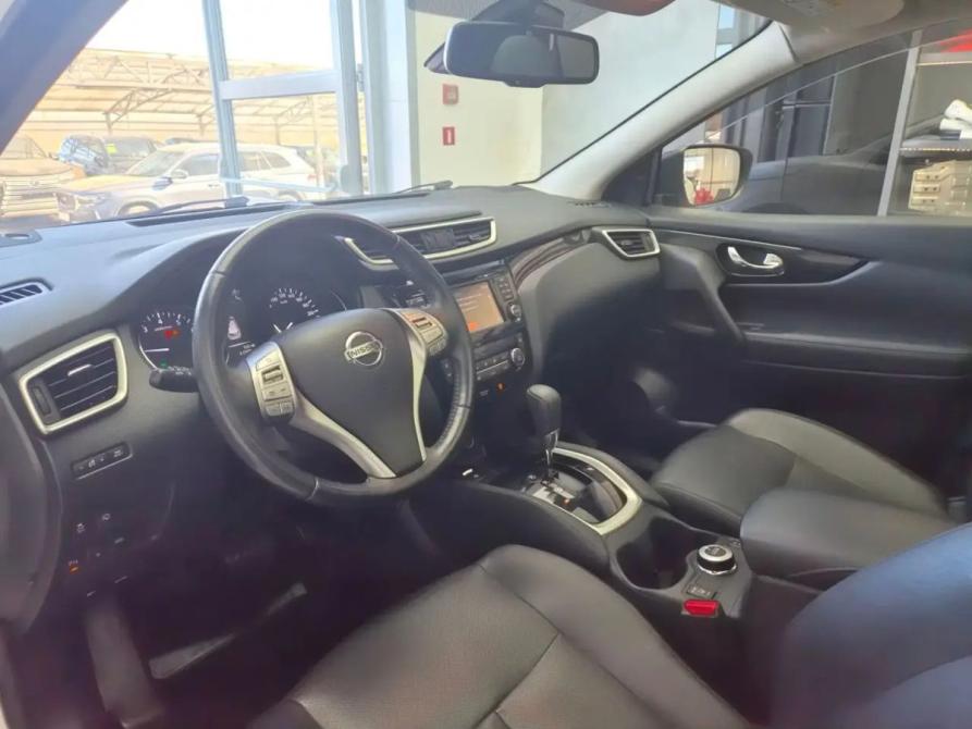 Nissan Qashqai II Новосибирск  - изображение 7