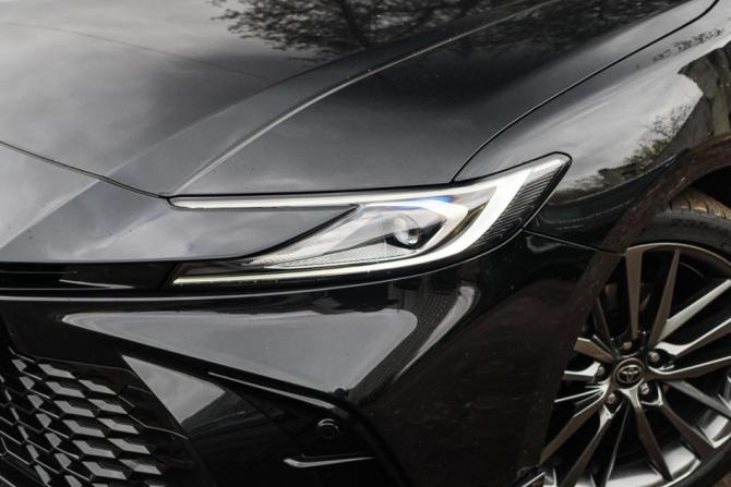 Toyota Camry IX (XV80) China Market с пробегом 2024 года, цена 3 799 000 рублей, 17213 км, седан, Автокод Объявления