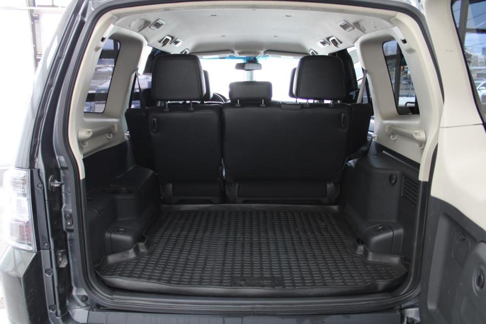 Mitsubishi Pajero IV Рестайлинг 2 Красноярск  - изображение 8