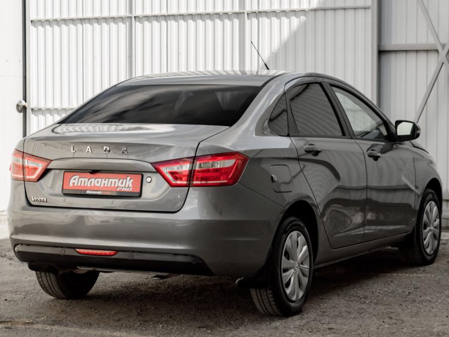 Lada (ВАЗ) Vesta I Екатеринбург  - изображение 7