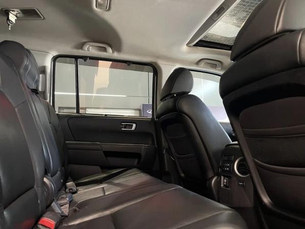 Honda Pilot II с пробегом 2008 года, цена 1 184 000 рублей, 264025 км, внедорожник, Автокод Объявления