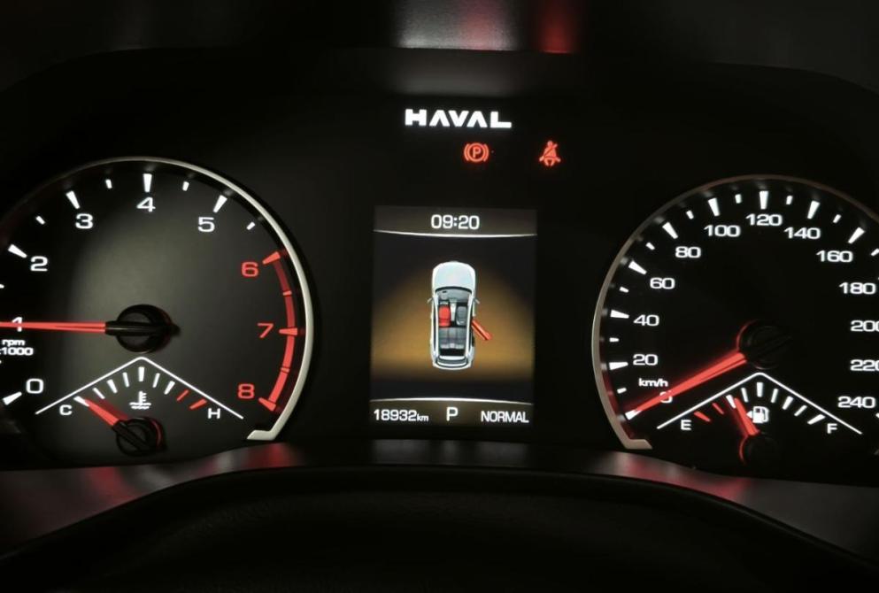 Haval Jolion I Рестайлинг Сыктывкар  - изображение 12