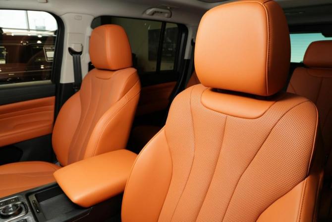 Новый Haval H9 II 2026 года, цена 5 334 670 рублей, внедорожник, Автокод Объявления