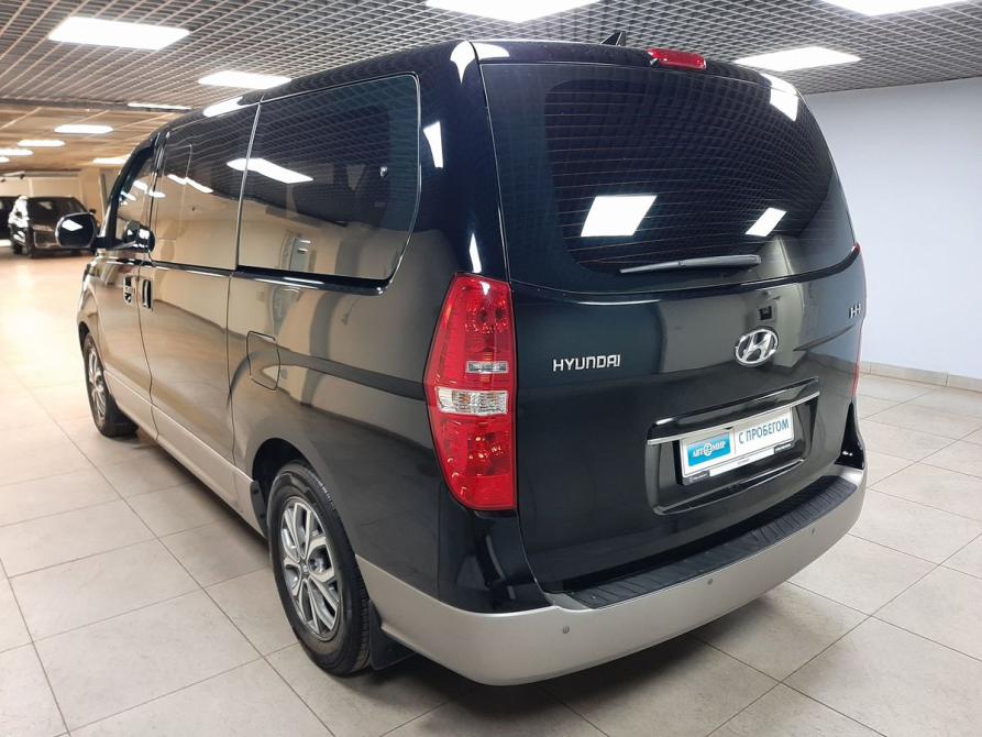 Hyundai H-1 II Рестайлинг 2 Москва  - изображение 7