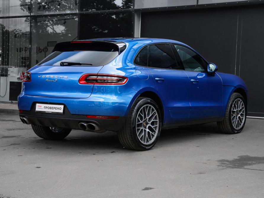 Porsche Macan I Москва  - изображение 4
