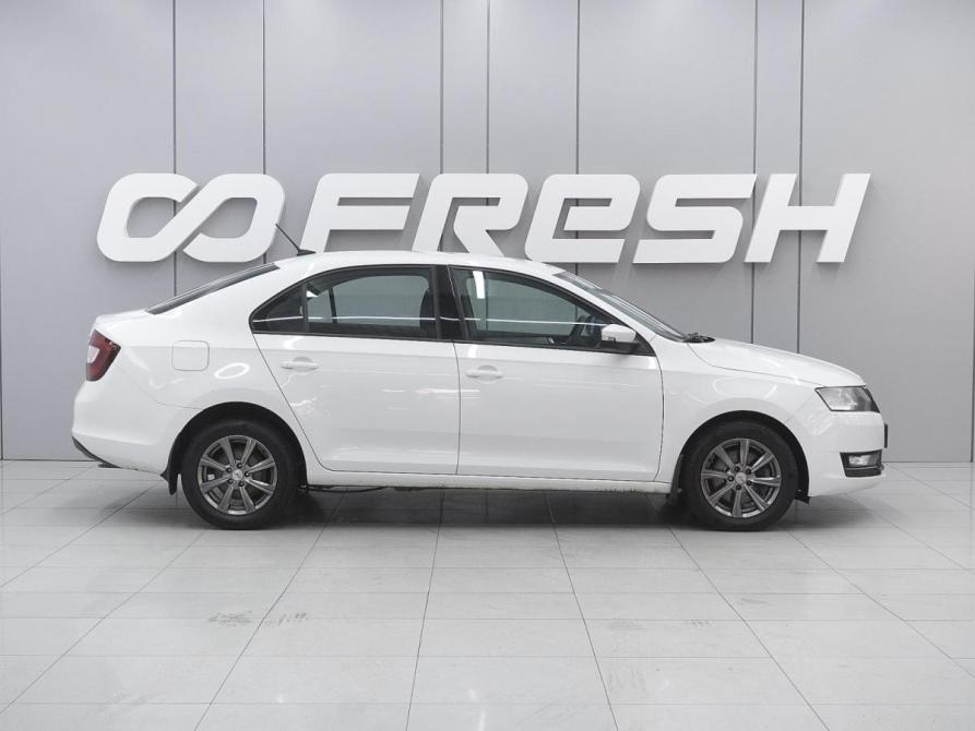 Skoda Rapid I Рестайлинг Ростов-на-Дону  - изображение 5