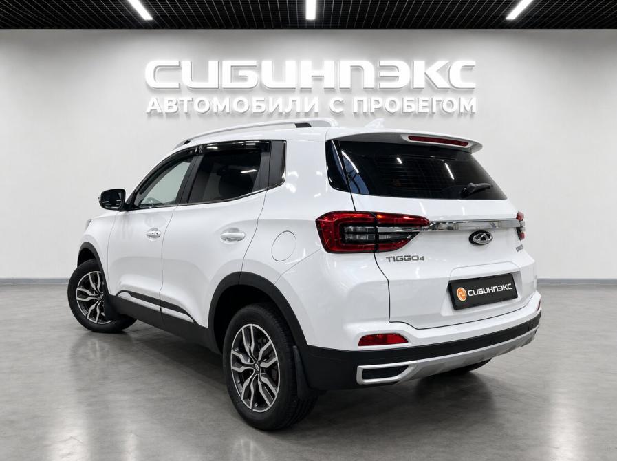 Chery Tiggo 4 I Рестайлинг Кемерово  - изображение 4