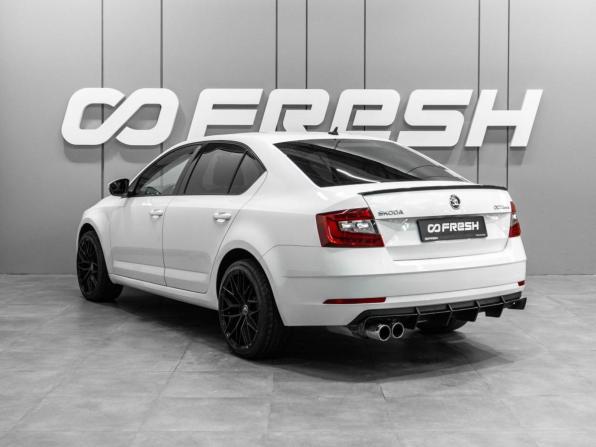 Skoda Octavia III (A7) с пробегом 2017 года, цена 1 450 000 рублей, 210222 км, лифтбек, Автокод Объявления
