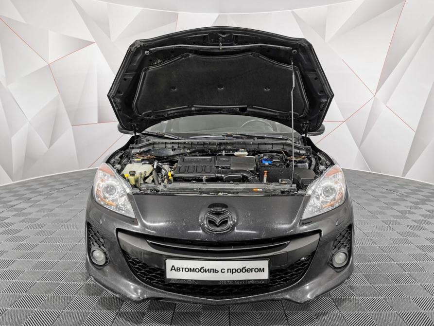 Mazda 3 II (BL) Рестайлинг Москва  - изображение 11