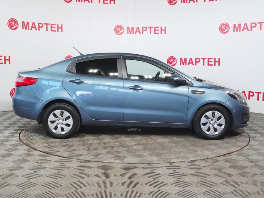 Kia Rio III Вологда  - изображение 4
