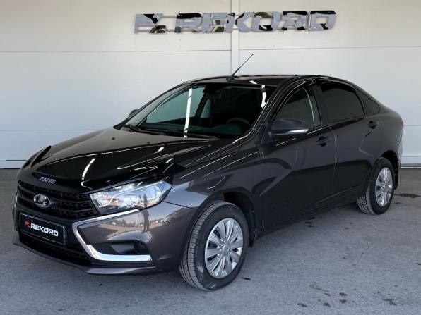Lada (ВАЗ) Vesta I с пробегом 2017 года, цена 749 000 рублей, 96520 км, седан, Автокод Объявления