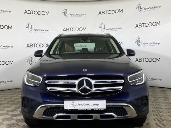 Mercedes-Benz GLC I (X253) Рестайлинг с пробегом 2021 года, цена 4 298 000 рублей, 55387 км, внедорожник, Автокод Объявления