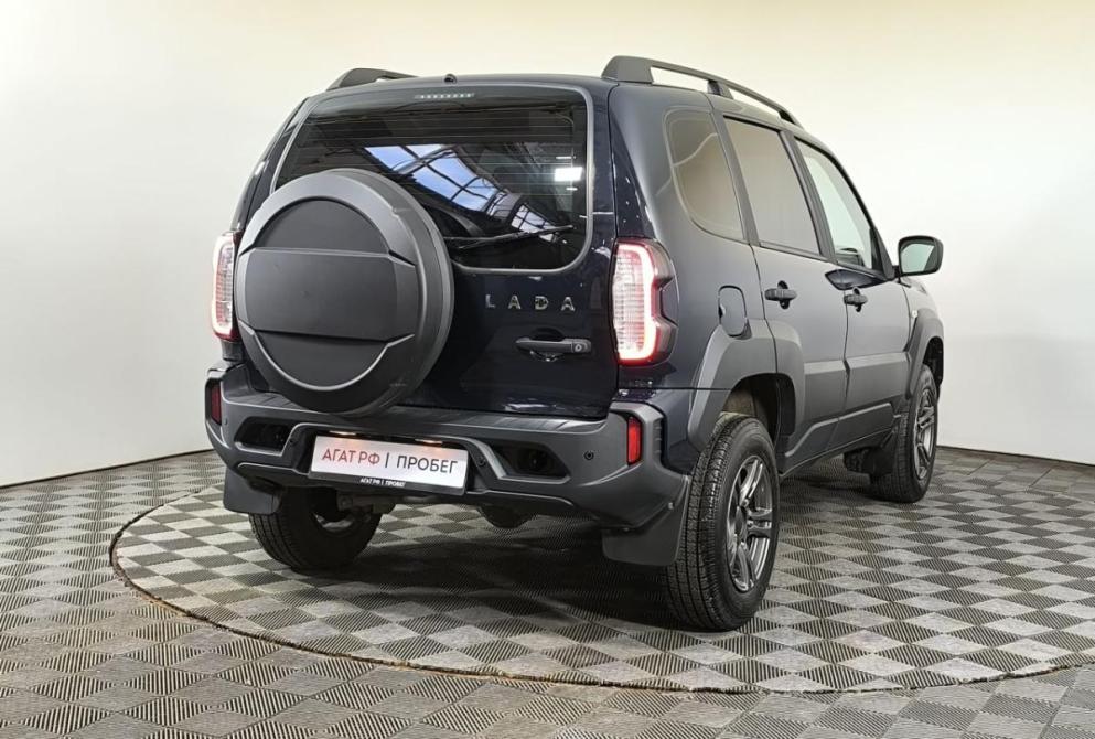 Lada (ВАЗ) Niva Travel I Нижний Новгород  - изображение 4